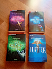 4 Wissenschaftthriller