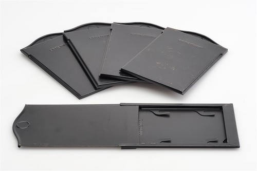 Ernemann metal film holder - 5x,