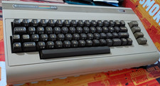 Commodore 64 C64 BROTKASTEN
