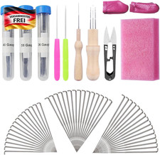 Filznadeln Set 45 Stück 3