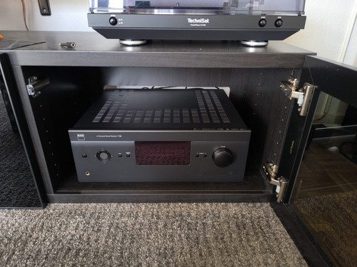 Nad t758v3 receiver - nad, av
