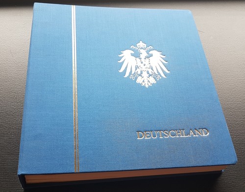 Bund schaubek falzlos - bund,