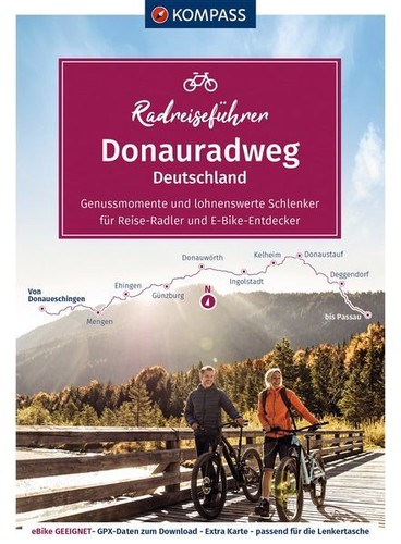 Kompass radreiseführer - kompass,