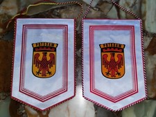 2 x Wimpel Potsdam Souvenir