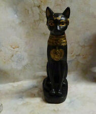  Bastet Figur sitzend
