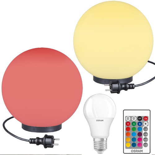 Rgb kugelleuchten kugellampen - kugelleuchten,