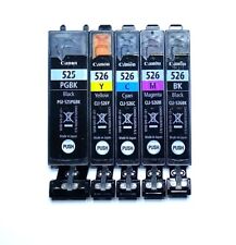 Original Canon Patronen Satz IP4850 IP4950 MG5150 MG5250 MG5350 MG6150 MG6250