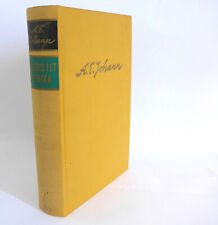 A. E. Johann: Gross ist Afrika