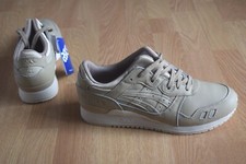 asics gel lyte III  43,5 Latte  saga V IV patta H7k3L 0505 Vegan