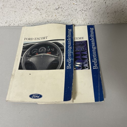 Bedienungsanleitung ford - bedienungsanleitung,
