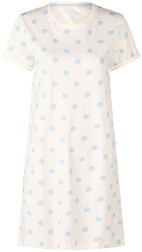 Damen nachthemd sleepshirt - nachthemd,