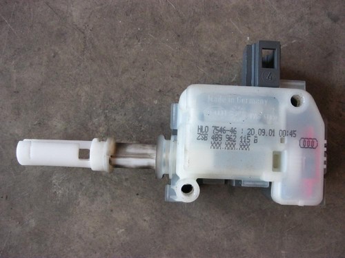 Stellmotor heckklappe audi - stellmotor,