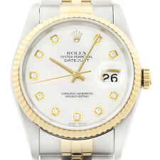 Rolex Herren Datejust 16233