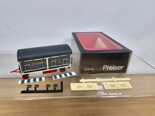 Preiser 21019 käfigwagen - preiser,