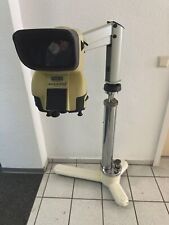 Mantis Vision X4 X8 Mikroskop, Zahntechnik, Dentallabor mit Standfuß # 1184