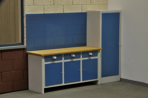Werkbank werktisch schrank - werkbank,