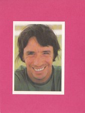 Bergmann - WM 1974 World Cup 74 - Sticker Nr. 51 - Renato Brasilien