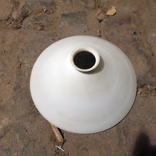 Vintage-Lampenschirm Glas