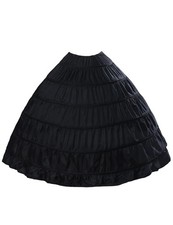 Damen Reifrock Crinoline 6