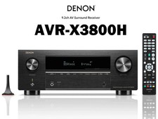 Denon AVR-X3800H 9.4 Kanal AV