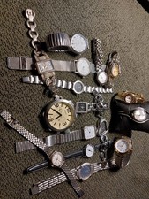 ​🕰️ MEGA-LOT! 16 Uhren