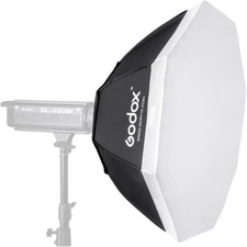 Studio-Strobokop-Blitz Softbox