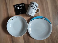 Kinderteller, Tasse, Kahla