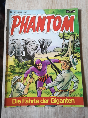 Phantom 12 bastei - phantom, nr.