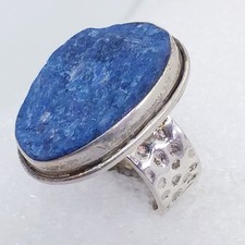 ECHTER NATUR blauer APATIT