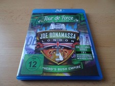 Blu Ray Joe Bonamassa - Live