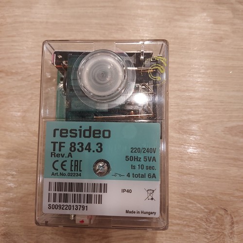 Satronic honeywell resideo - -,
