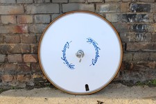 Campagnolo Khamsin Scheibenrad Rennrad Disc Wheel Timetrail