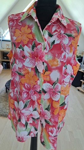 Bluse neu kingfield - bluse, gr.42