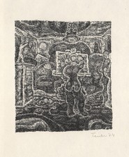 Maler, Gottfried Teuber Robert