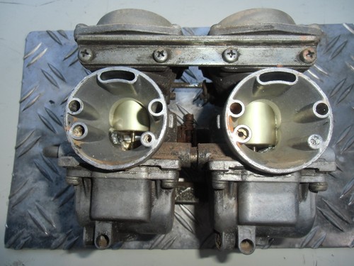 Yamaha 400 12e vergaser - yamaha,