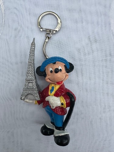 Schlüsselanhänger mickey - schlüsselanhänger,