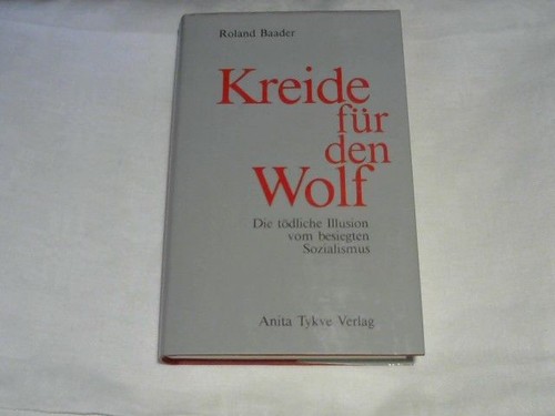Kreide für den - , die