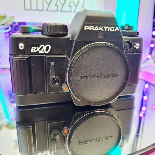 Praktica bx20 analoge - praktica,