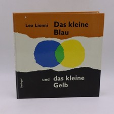 Leo Lionni - Das kleine Blau