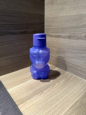 Tupperware ECO Trinkflasche für Kinder Lila Büffel 425ml NEU