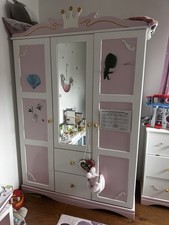 Traumhaftes Prinzessinnen Kinderzimmer