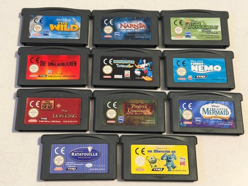 Nintendo gameboy advance - nintendo,