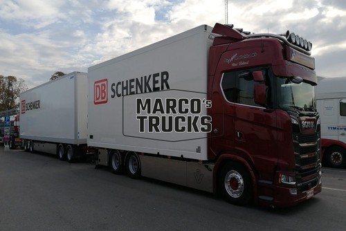 Lkw foto scania s500 - lkw,