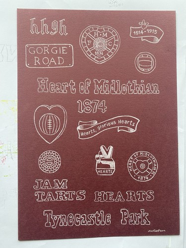 Herz der midlothian herzen - midlothian,