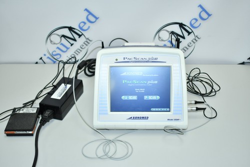 Sonomed pacscan plus - sonomed, 300ap+