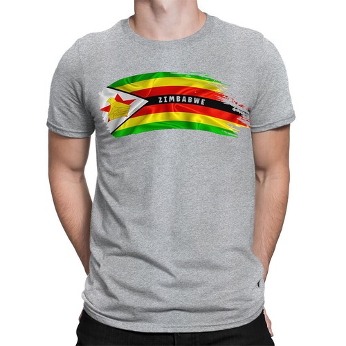 Simbabwe flagge afrika - simbabwe, land