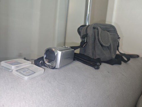 Sony handycam dcr sx34 - dcr,