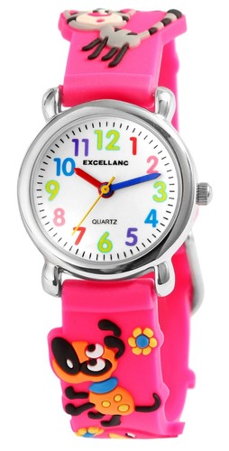 Excellanc kinder armbanduhr - excellanc,