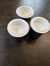 Pacojet 2 Becher 3 Stück mit Deckel