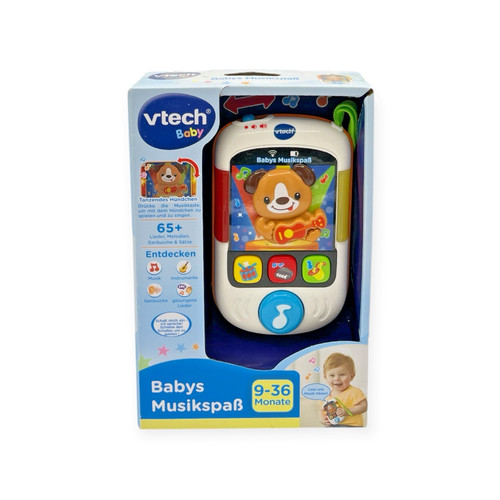 Vtech babys musikspaß - vtech,